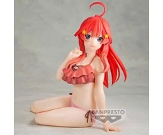 Banpresto The Quintessential Quintuplets Celestial Vivi Itsuki Nakano figure 12cm