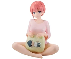 Banpresto The Quintessential Quintuplets Relax time Ichika Nakano figure 12cm