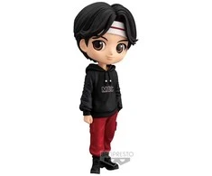 Banpresto Tinytan BTS Mic Drop Jin q posket figure 14cm