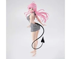 Banpresto To Love-ru Darkness Lala Satalin Glitter and Glamorous figure 23cm
