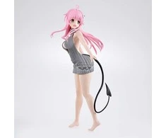 Banpresto To Love-ru Darkness Lala Satalin Glitter and Glamorous figure 23cm