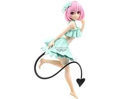 Banpresto To Love-ru Darkness Momo Belia Glitter and Glamorous figure 23cm