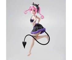 Banpresto To Love-ru Darkness Nana Astar Deviluke Glitter and Glamorous figure 23cm