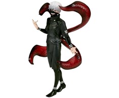 Banpresto Tokyo Ghoul Grandista Kaneki Ken figure 27cm