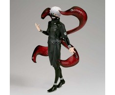 Banpresto Tokyo Ghoul Grandista Kaneki Ken figure 27cm