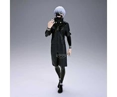 Bandai Banpresto Banpresto Tokyo Ghoul Kaneki Ken Grandista figure 27cm