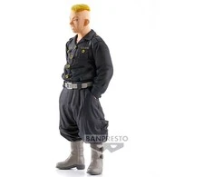 Banpresto Tokyo Revengers Haruki Hayashida Pah-Chin figure 16cm