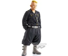 Banpresto Tokyo Revengers Haruki Hayashida Pah-Chin figure 16cm