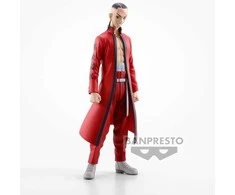 Banpresto Tokyo Revengers Kakucho figure 18cm