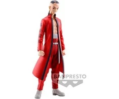 Banpresto Tokyo Revengers Kakucho figure 18cm