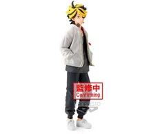 Banpresto Tokyo Revengers Kazutora Hanemiya figure 17cm