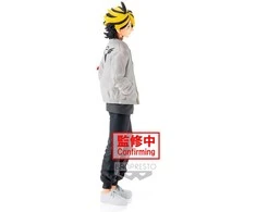 Banpresto Tokyo Revengers Kazutora Hanemiya figure 17cm