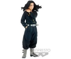 Banpresto Tokyo Revengers Keisuke Baji figure 17cm