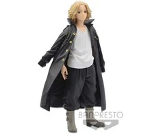Banpresto Tokyo Revengers Sano Manjiro figure 18cm