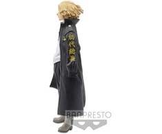 Banpresto Tokyo Revengers Sano Manjiro figure 18cm