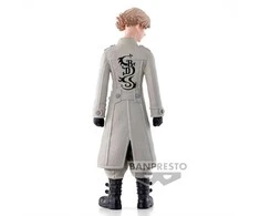 Banpresto Tokyo Revengers Seiyu Inui figure 17cm