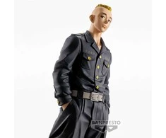 Banpresto Tokyo Revengers Yasuhiro Muto figure 18cm