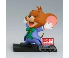 Banpresto Tom and Jerry - Jerry Joker 8cm