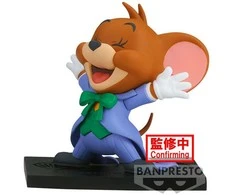 Banpresto Tom and Jerry - Jerry Joker 8cm