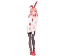 Banpresto Tying the Knot with an Amagami Sister Yuna Amagami Bunny figure 22cm