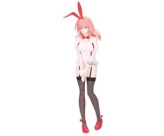 Banpresto Tying the Knot with an Amagami Sister Yuna Amagami Bunny figure 22cm