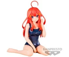 Banpresto Uma Musume Pretty Derby Celestial Vivi Itsuki Nakano figure 10cm