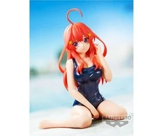 Banpresto Uma Musume Pretty Derby Celestial Vivi Itsuki Nakano figure 10cm