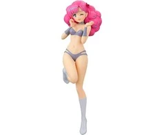 Banpresto Urusei Yatsura Glitter &amp; Glamorous Lum and Bestie vol.1 figure 21cm