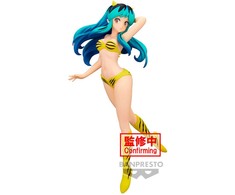 Banpresto Urusei Yatsura Glitter &amp; Glamours Lum ver.A figure 22cm