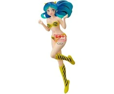 Banpresto Urusei Yatsura Lum ver.A Sparkle style Glitter &amp; Glamours figure 22cm
