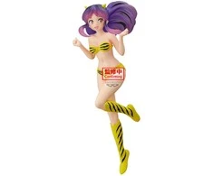 Banpresto Urusei Yatsura Lum ver.B Sparkle style Glitter &amp; Glamours figure 22cm