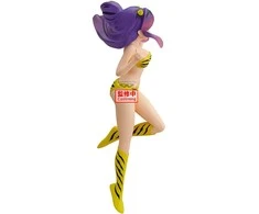 Banpresto Urusei Yatsura Lum ver.B Sparkle style Glitter &amp; Glamours figure 22cm