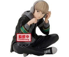 Banpresto Wind Breaker Kaji Ren Sitting figure 9cm