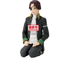 Banpresto Wind Breaker Suo Hayato Sitting figure 11cm