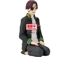 Banpresto Wind Breaker Suo Hayato Sitting figure 11cm