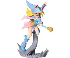 Banpresto Yu-Gi-Oh! Duel Monsters Senkozekkei Dark Magician Girl Figūrėlė