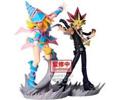 Banpresto Yu-Gi-Oh! Duel Monsters Senkozekke Yami Yugi Figūrėlė