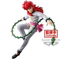Banpresto Yu Yu Hakusho Ankoku Bujutsakai figure 15cm