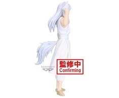 Banpresto Yu Yu Hakusho Ankoku Bujutsukai Youko Kurama figure 19cm