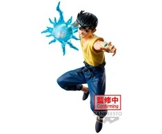Banpresto Yu Yu Hakusho Ankoku Bujutsukai Yusuke Urameshi figure 14cm