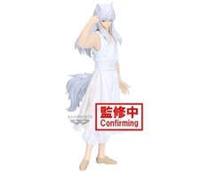 Banpresto Yu Yu Hakusho Ankoku Bujutsukai Youko Kurama figure 19cm