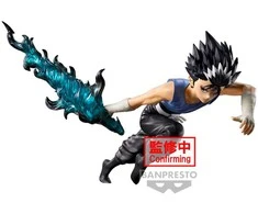 Banpresto Yu Yu Hakusho Ankoku Bujutsukai-Hiei figure 14cm