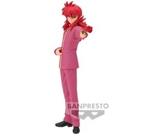 Banpresto Yu Yu Hakusho DXF Kurama figure 17cm