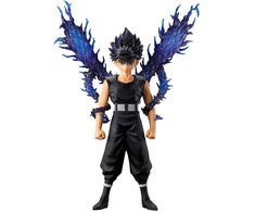 Banpresto Yu Yu Hakusho Dark Tournament Edition Vol.3 Hiei Ichibansho figure 18cm