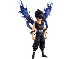 Banpresto Yu Yu Hakusho Dark Tournament Edition Vol.3 Hiei Ichibansho figure 18cm