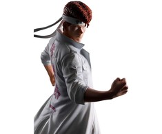 Banpresto Yu Yu Hakusho Dark Tournament Edition Vol.3 Kazuma Kuwabara Ichibansho figure 25cm