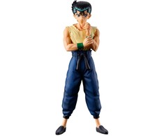 Banpresto Yu Yu Hakusho Dark Tournament Edition Vol.3 Yusuke Urameshi Ichibansho figure 24cm