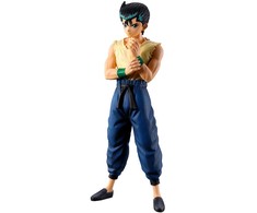Banpresto Yu Yu Hakusho Dark Tournament Edition Vol.3 Yusuke Urameshi Ichibansho figure 24cm