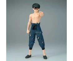 Banpresto Yu Yu Hakusho Yusuke Urameshi Maximatic figure 21cm