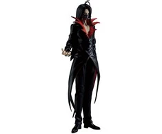 Banpresto Yuyu Hakusho Dark Tournament Edition Karasu Ichibansho figure 25cm